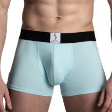 LOT DE 3 BOXERS ARPENANS BLEU ATOLL - S BORDEAUX® 
