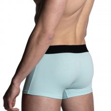 LOT DE 3 BOXERS ARPENANS BLEU ATOLL - S BORDEAUX® 