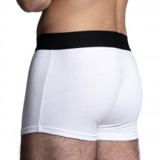 LOT DE 3 BOXERS ARPENANS BLANCS - S BORDEAUX® 