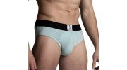 LOT DE 6 SLIPS ATHESANS BLEU ATOLL - S BORDEAUX® 