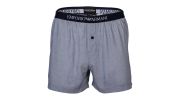 CALECON EN COTON MARINE 1A576 - ARMANI