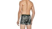 BOXER GNEISS MOTIF NOIR ET GRIS 1231J93- IMPETUS