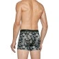 BOXER GNEISS MOTIF NOIR ET GRIS 1231J93- IMPETUS