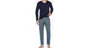 PYJAMA FOLIAGE BLEU 1534J96 - IMPETUS
