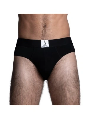 SLIP ATHESANS NOIR- S BORDEAUX® 
