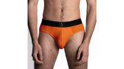 SLIP AUMALE ORANGE - S BORDEAUX® 