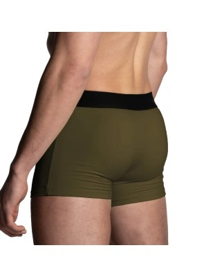 BOXER MAHON KAKI - S BORDEAUX® 