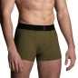 BOXER MAHON KAKI - S BORDEAUX® 