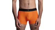 BOXER MAHON ORANGE - S BORDEAUX® 