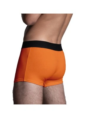BOXER MAHON ORANGE - S BORDEAUX® 