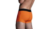 BOXER MAHON ORANGE - S BORDEAUX® 