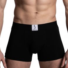 BOXER ARPENANS NOIR - S BORDEAUX® 