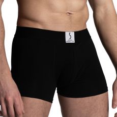 BOXER ARPENANS NOIR - S BORDEAUX® 