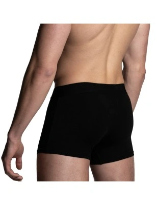 BOXER ARPENANS NOIR - S BORDEAUX® 