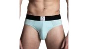LOT DE 3 SLIPS ATHESANS BLEU ATOLL - S BORDEAUX® 