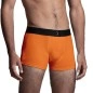 LOT DE 3 BOXERS MAHON ORANGE - S BORDEAUX® 