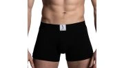 LOT DE 3 BOXERS ARPENANS ATOLL ET NOIR - S BORDEAUX® 