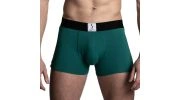 LOT DE 3 BOXERS ARPENANS CEDRE, ATOLL, NOIR - S BORDEAUX® 