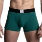 LOT DE 3 BOXERS ARPENANS CEDRE, ATOLL, NOIR - S BORDEAUX® 