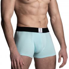 LOT DE 3 BOXERS ARPENANS CEDRE, ATOLL, NOIR - S BORDEAUX® 