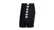 LOT DE 6 BOXERS ARPENANS NOIR - S BORDEAUX® 