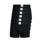 LOT DE 6 BOXERS ARPENANS NOIR - S BORDEAUX® 