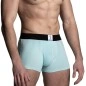 LOT DE 6 BOXERS ARPENANS CEDRE, ATOLL, NOIR - S BORDEAUX® 