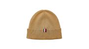 BONNET UPTOWN EN LAINE ET COTON CAMEL M07865 - TOMMY HILFIGER