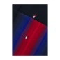PACK DE 2 PAIRES DE CHAUSSETTES A RAYURES BLEU ET ROUGE 701210537 - TOMMY HILFIGER