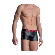 BOXER NOIR MICRO PANTS M2112 - MANSTORE