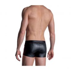 BOXER NOIR MICRO PANTS M2112 - MANSTORE