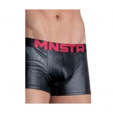 BOXER NOIR MICRO PANTS M2112 - MANSTORE