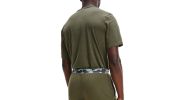 T-SHIRT ARMY VERT KAKI NM2192E - CALVIN KLEIN