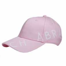 CASQUETTE ROSE POUDRE EN COTON - 10021600 - CHABRAND
