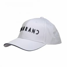 CASQUETTE BLANCHE EN COTON - 10022800 - CHABRAND