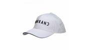 CASQUETTE BLANCHE EN COTON - 10022800 - CHABRAND