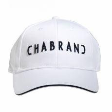 CASQUETTE BLANCHE EN COTON - 10022800 - CHABRAND