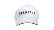 CASQUETTE BLANCHE EN COTON - 10022800 - CHABRAND