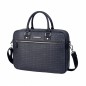 PORTE DOCUMENTS NOIRE EN TOILE ET EN CUIR - FREEDOM 84304111 - CHABRAND PORTE DOCUMENTS NOIRE EN TOILE ET EN CUIR - FREEDOM 84304111 - CHABRAND