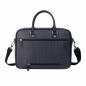 PORTE DOCUMENTS NOIRE EN TOILE ET EN CUIR - FREEDOM 84304111 - CHABRAND PORTE DOCUMENTS NOIRE EN TOILE ET EN CUIR - FREEDOM 84304111 - CHABRAND