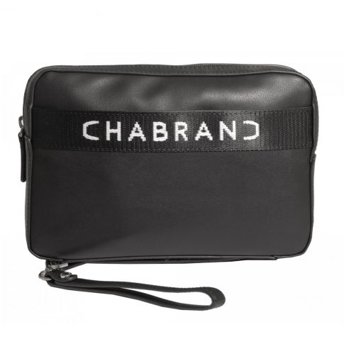 POCHETTE NOIRE EN SYNTHETIQUE - FREEDOM 84383111 - CHABRAND