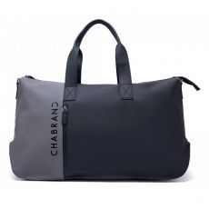 SAC DE VOYAGE NOIR ET GRIS - TOUCH BIS - 17241109 - CHABRAND