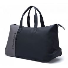 SAC DE VOYAGE NOIR ET GRIS - TOUCH BIS - 17241109 - CHABRAND