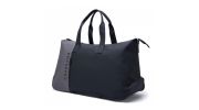 SAC DE VOYAGE NOIR ET GRIS - TOUCH BIS - 17241109 - CHABRAND