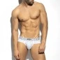 SLIP COTON 7 DAYS 3.0 BLANC UN487 - ES COLLECTION