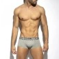 BOXER COURT COTON 7 DAYS 3.0 GRIS UN488 - ES COLLECTION