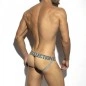 JOCK STRAP COTON 7 DAYS 3.0 GRIS UN489 - ES COLLECTION