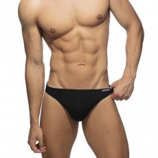 STRING COTON NOIR AD986 - ADDICTED