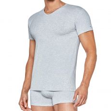 T-SHIRT GRIS - E351E60 - EDEN PARK 