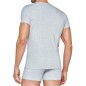 T-SHIRT GRIS - E351E60 - EDEN PARK 
